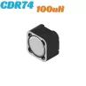 CDRH74 Cuộn Cảm Dán SMD 7345-101 100uH 600mA